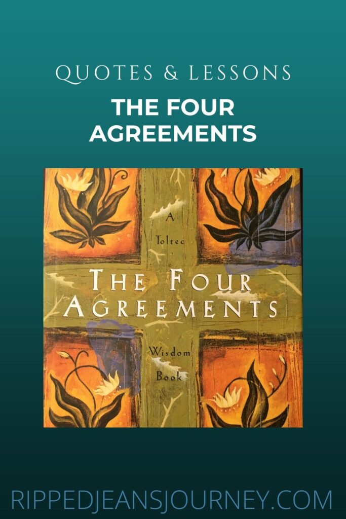 the four agreements reviews